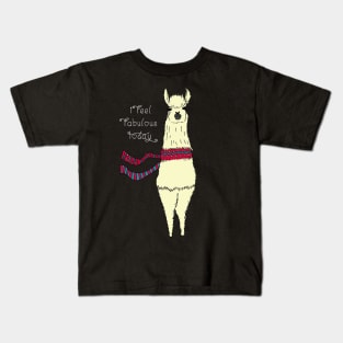 Fabulous Kids T-Shirt